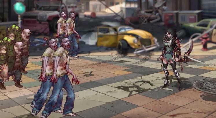 黎明前夜手游 2020-07-17 15:26