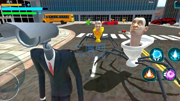 我的少年世界游戏