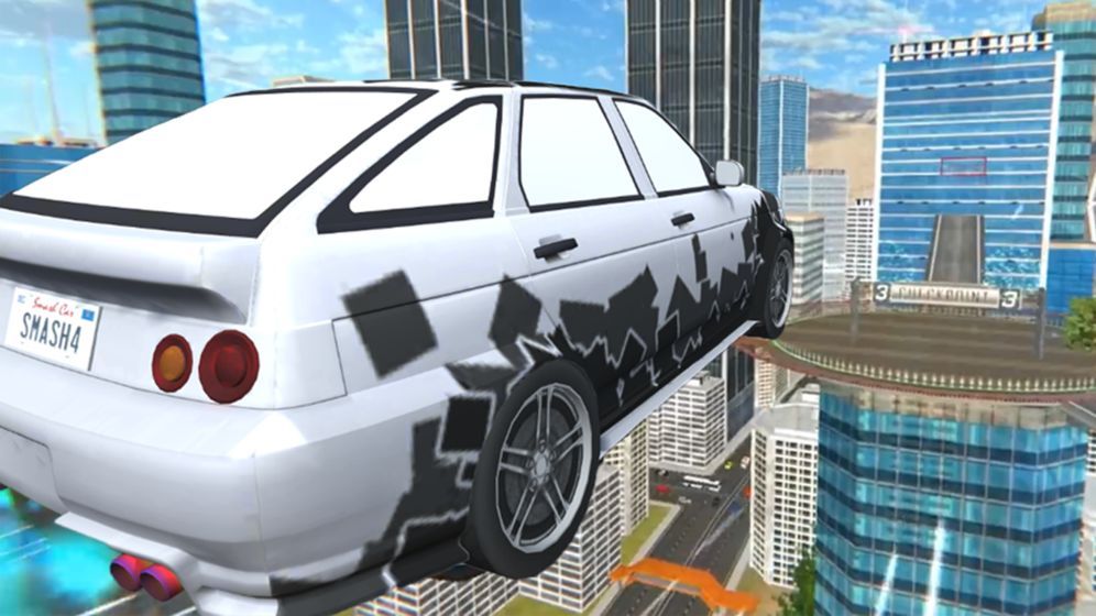 致命特技游戏中文安卓版  v5.5.3