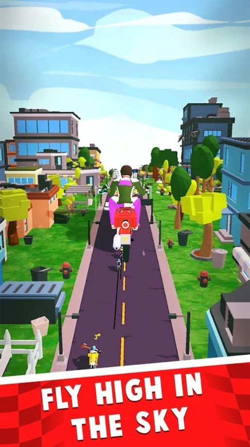 公路狂飙大战游戏中文安卓版  v3.0.2