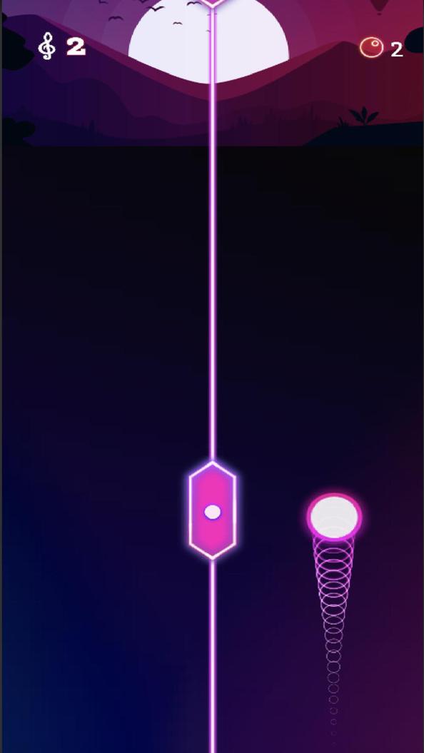 魔术节奏游戏 v2