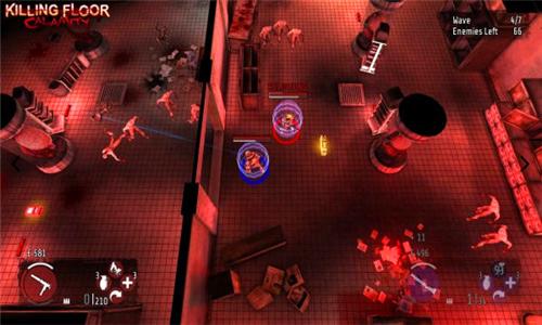 杀戮空间灾难汉化 v1