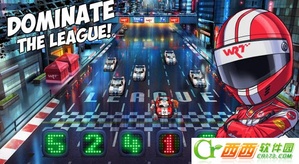 迷你赛车环球竞速2018最新版 1.4.1 安卓版