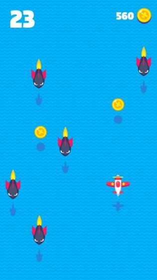 SwingFlight(摇摆飞行家) v1.02 安卓版