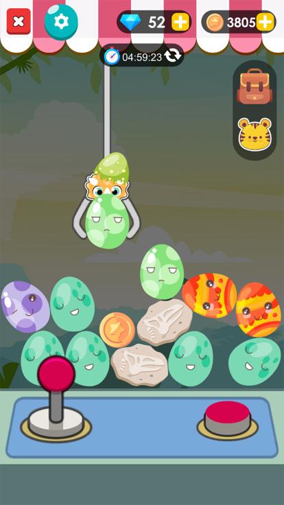 夹娃娃大亨小游戏  V 1.0