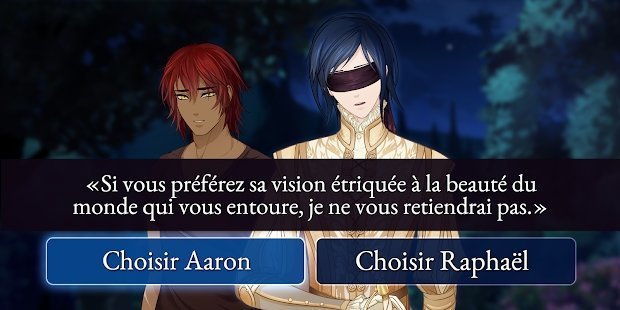 月光情人拉斐尔 v1.0.41