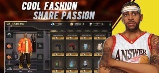 街头篮球超级明星 v0.2.0