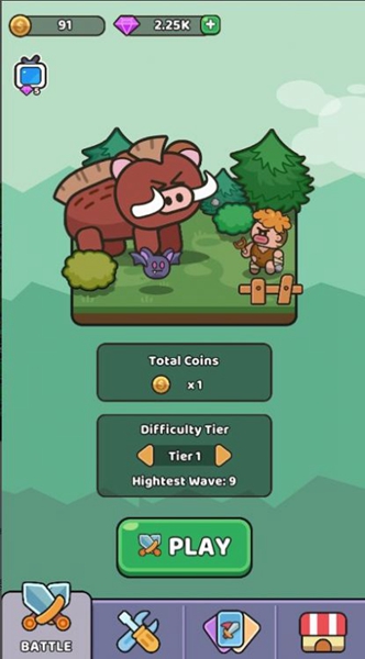 野生幸存者 v1.0.1