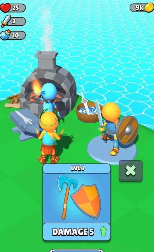 角斗士之王 v0.6