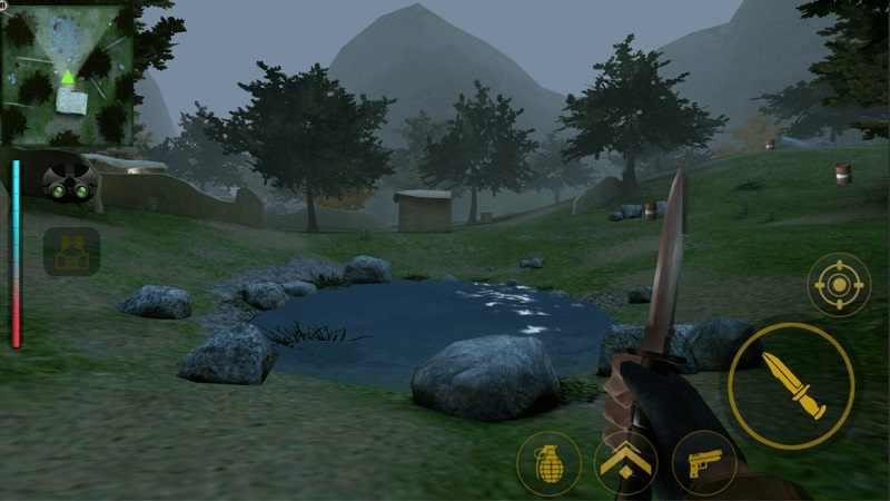 绝地进攻 v3.4
