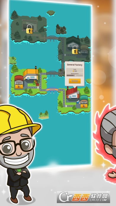 Idle Factory(空闲工厂大亨) v1.26安卓版