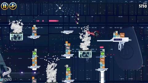 愤怒的小鸟 星球大战版 Angry Birds Star Wars