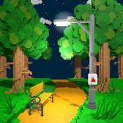 逃脱游戏逃离明亮灯