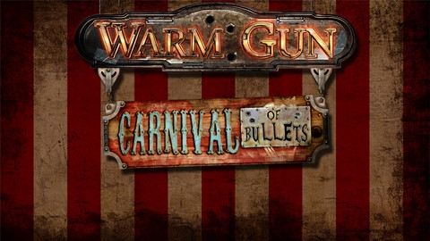 暖枪 Warm Gun CoB v3.2.5
