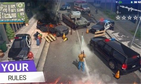 黑帮犯罪GCOios联机最新版  v3.2.1