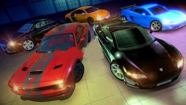 真正的街头赛车2021 v1.4.2