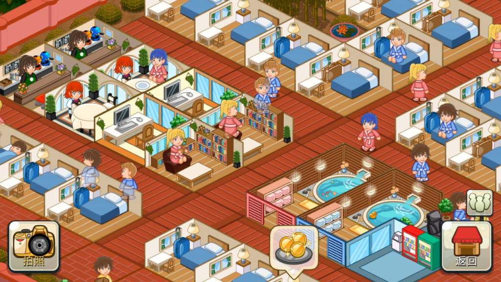 饭店物语 旧版本 v3.0.5