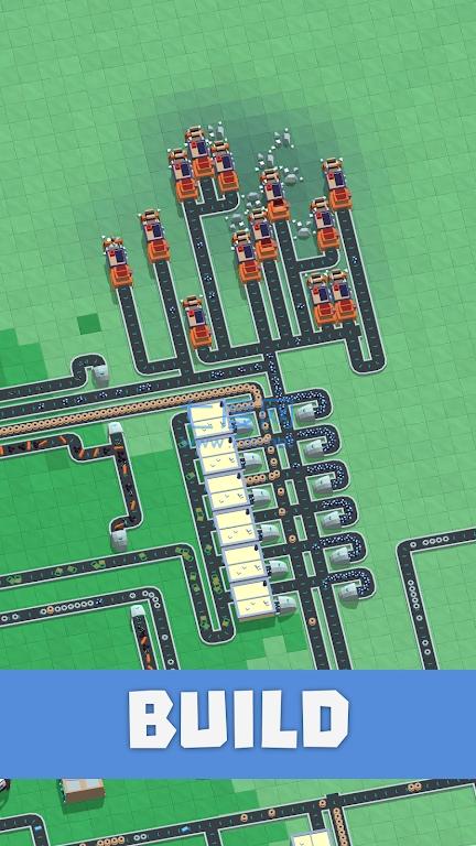 工厂建筑商Builderment