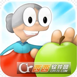 跑酷老奶奶送道具版