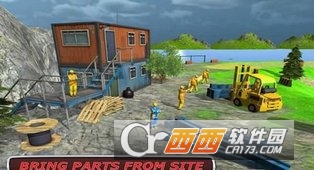 Tunnel Highway: Build & Cargo(模拟施工现场) v1.1