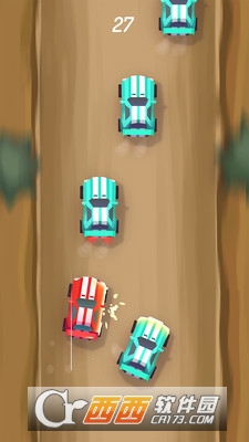 激斗赛车游戏截图0