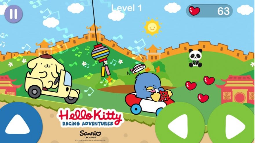 凯蒂猫飞行日记免费金币安卓最新版  v5.2.4