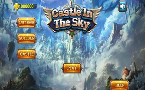 天空游艺城堡战斗 V 1.0
