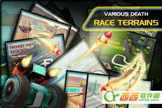 坦克赛车2 1.0.6 修改版