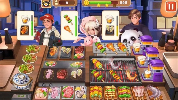 楼下的早餐店无限能量版  v2.9.6