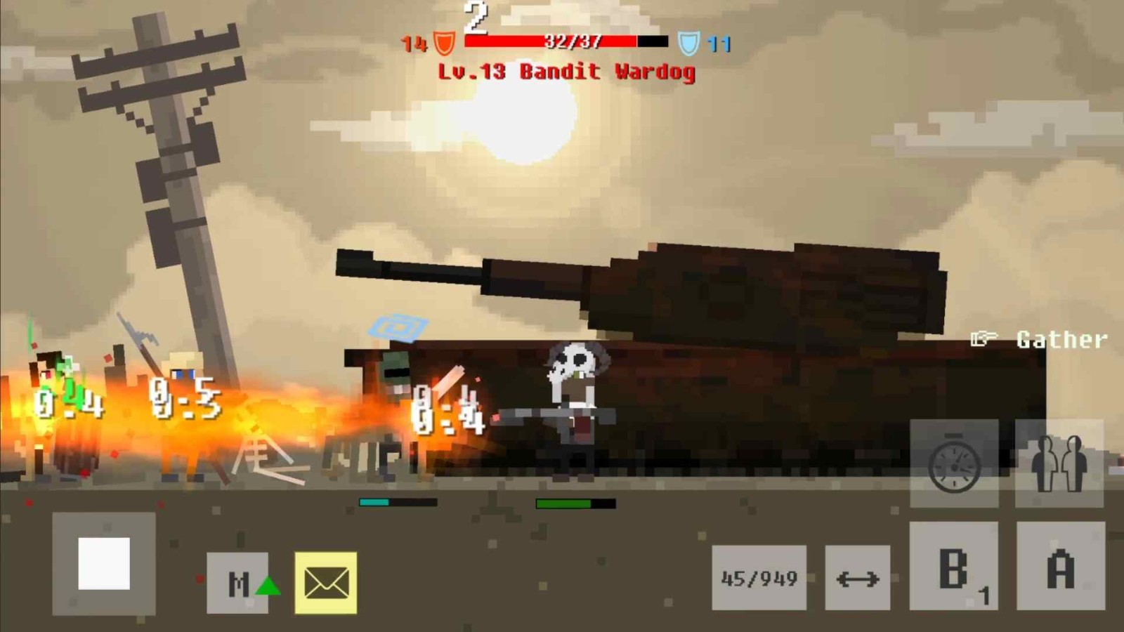 荒原故事  v2022.11.14a