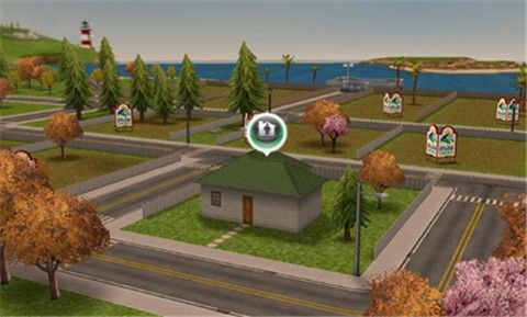 模拟人生畅玩版满级豪华账号5.54.1最新版图片1