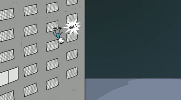 火柴人亡命逃脱游戏官方安卓版图片1