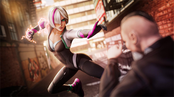 超级英雄蜘蛛女孩  v1.0.0