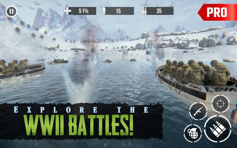 狙击手的召唤：二战狙击手 v1.1.1