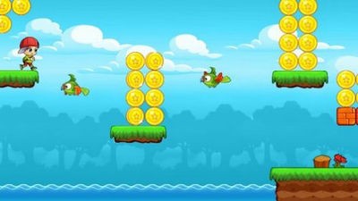 马蒂奥的世界冒险游戏安卓下载图片2