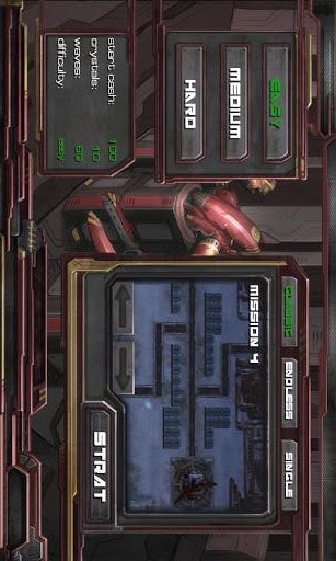 防御矩阵异形入侵免谷歌版 v1.3.6 安卓版