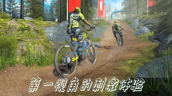 特技山地自行车街机 1.0.1