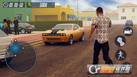 Underworld Gangster(大城市黑帮故事) v1.0