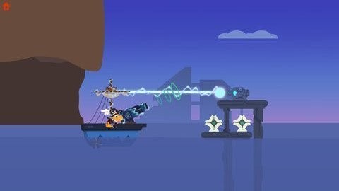 恐龙海盗船中文版  v1.0.4