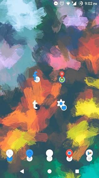 Focus图标包 v0.8