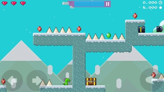 超级飞行蜥蜴 v1.02