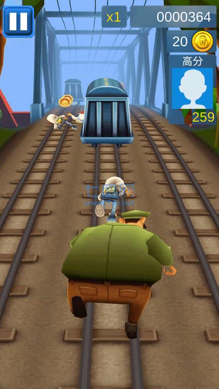 全民酷跑王者游戏 v1.1