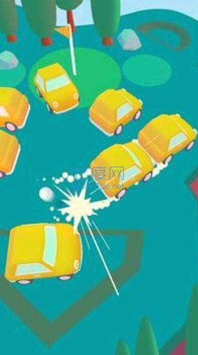 非常高尔夫游戏 v0.9