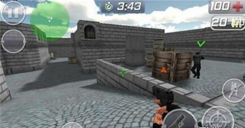 反恐精英CS 手机版