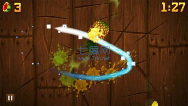 水果忍者官方版正版 v1.7.6