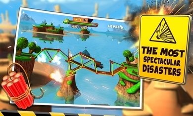 桥梁建设者模拟器 v1.4