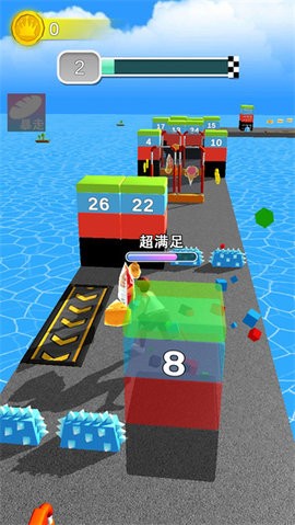 健身房终结者中文版  v1.0.2