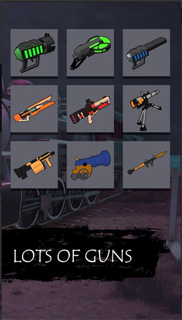 小火车查尔斯射击版  v1.1.7