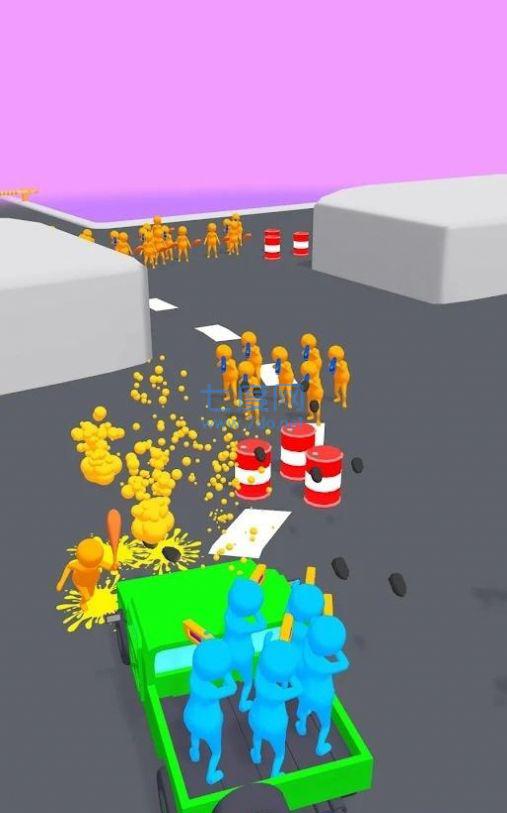 画线强攻(Draw N Drive)