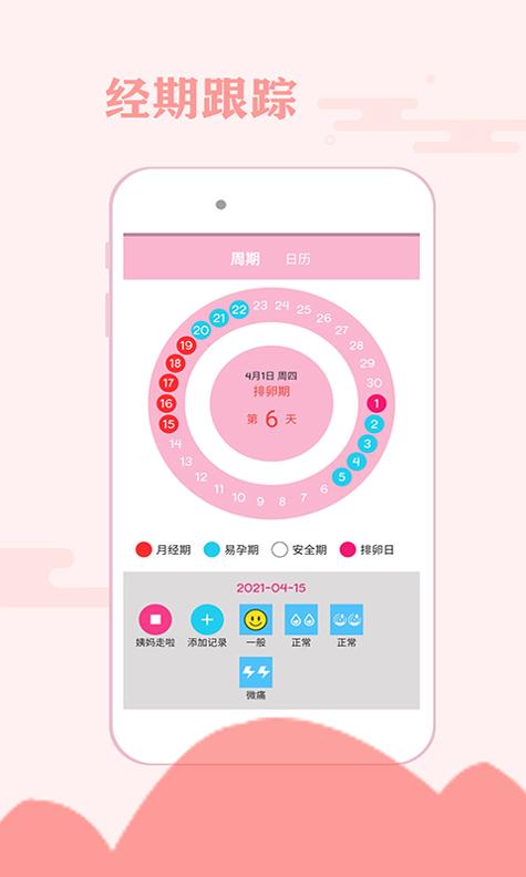 一毫经期安全助手 v1.0.0